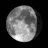 Moon age: 20 days, 15 hours, 50 minutes,59%